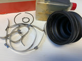 Yamaha ATV Fr Boot Set