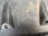 Grizzly Left Fender Flare
