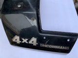 Grizzly Left Fender Flare
