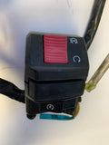 GS500E Right Handlebar Switch