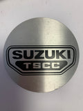 Suzuki Crankcase Emblem