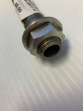 GSX-R Front Axle and Nut