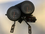 1991 GSX-R 750 Gauges