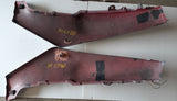 GSX-R 750 Side Tail Covers