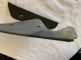 GSX-R 750 Under Center Cowl