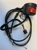 GSX-R 600/750 Right Handlebar Switch