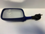 GSX-R SRAD Blue Left Mirror
