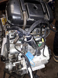 2007 GSXR 600 MOTOR