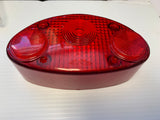 Kawasaki H1 Mach III Tail Light Lens