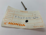Honda Headlight Screw