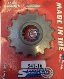 Honda 16T Front Sprocket