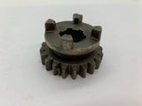 Honda Mainshaft Top Gear