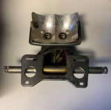 Honda CB Tail Light Bracket