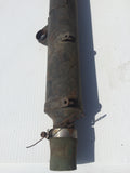 HUSQVARNA Silencer