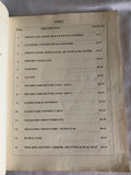 Enfield Bullet Parts List