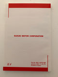 LT-A50 ATV Owners Manual