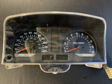 Polaris STORM ULTRA SPX XLT Speedo Gauges, Instrument Cluster