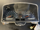 Polaris Ultra SPX XLT STORM Instrument Cluster