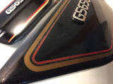SUZUKI GS650G Side Covers