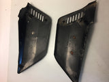 SUZUKI GS650G Side Covers