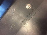 SUZUKI GS650G Side Covers
