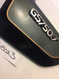GS750T Left Side Cover