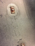 GS750T Left Side Cover