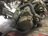 2001 ZX-6R Engine