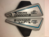 Yamaha XJ650 Seca Side Covers