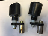 Ninja 400 Frame Sliders