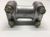 Yamaha Bravo Handlebar Clamps