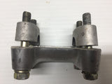 Yamaha Bravo Handlebar Clamps