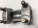 Yamaha Bravo Handlebar Clamps