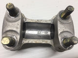 Yamaha Bravo Handlebar Clamps