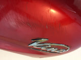 Vino 125 Right Side Cover