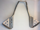Polaris XC EDGE Lower Pan Brace