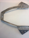 Polaris XC EDGE Lower Pan Brace