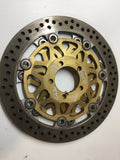ZX6-R ZZR600 Front Brake Disk Rotors