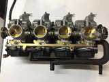ZX6-R ZZR600 Carburetors