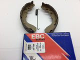 LTF 250 Front Brake Shoes