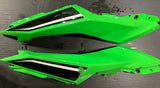 Ninja 300 Seat Side Cover