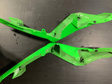 Ninja 300 Seat Side Cover