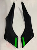 Ninja 300 Mid Fairings