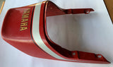 SECA 550 Tail Section