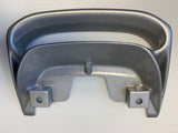 ZZR250 Rear Grab Bar