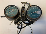 CB360 CL360 Gauges