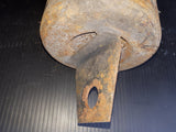 Polaris Indy 650 Resonator Muffler Exhaust