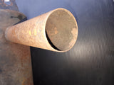 Polaris Indy 650 Resonator Muffler Exhaust