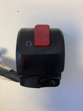 Kawasaki Right Handlebar Switch