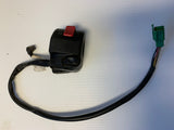 Kawasaki Right Handlebar Switch